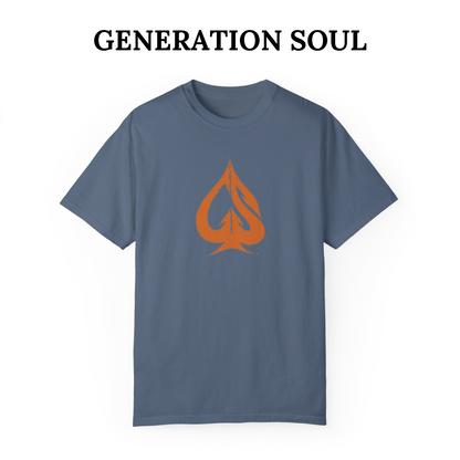 Generation Soul Unisex Garment-Dyed T-shirt