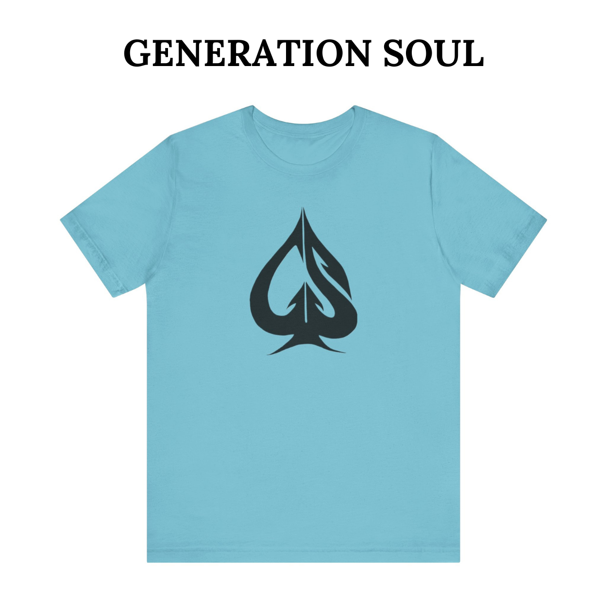 Generation Soul Women Short Sleeve Tee