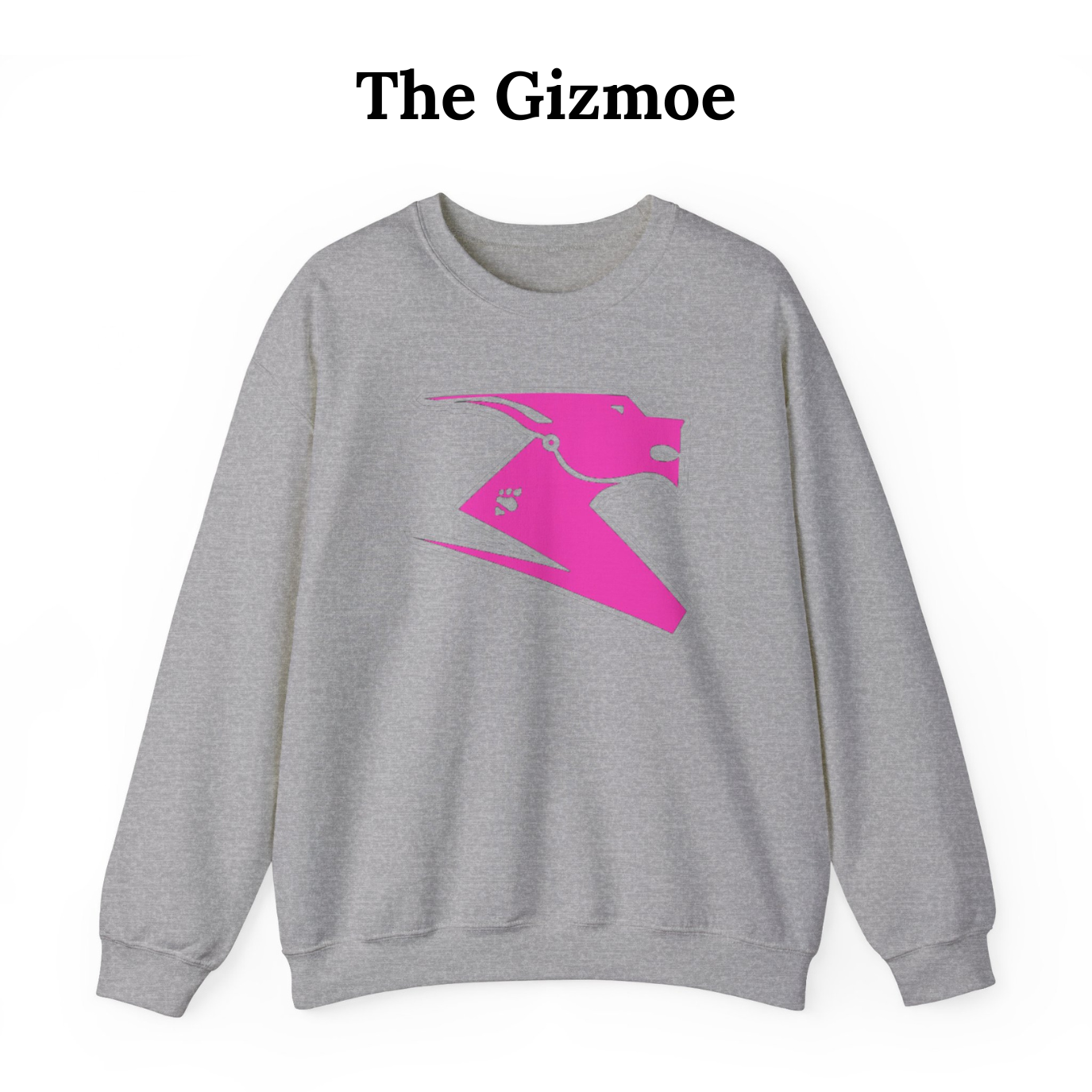 The Gizmoe Unisex Heavy Blend™ Crewneck Sweatshirt