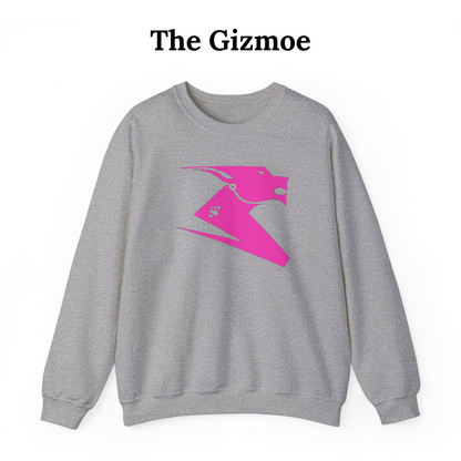 The Gizmoe Unisex Heavy Blend™ Crewneck Sweatshirt