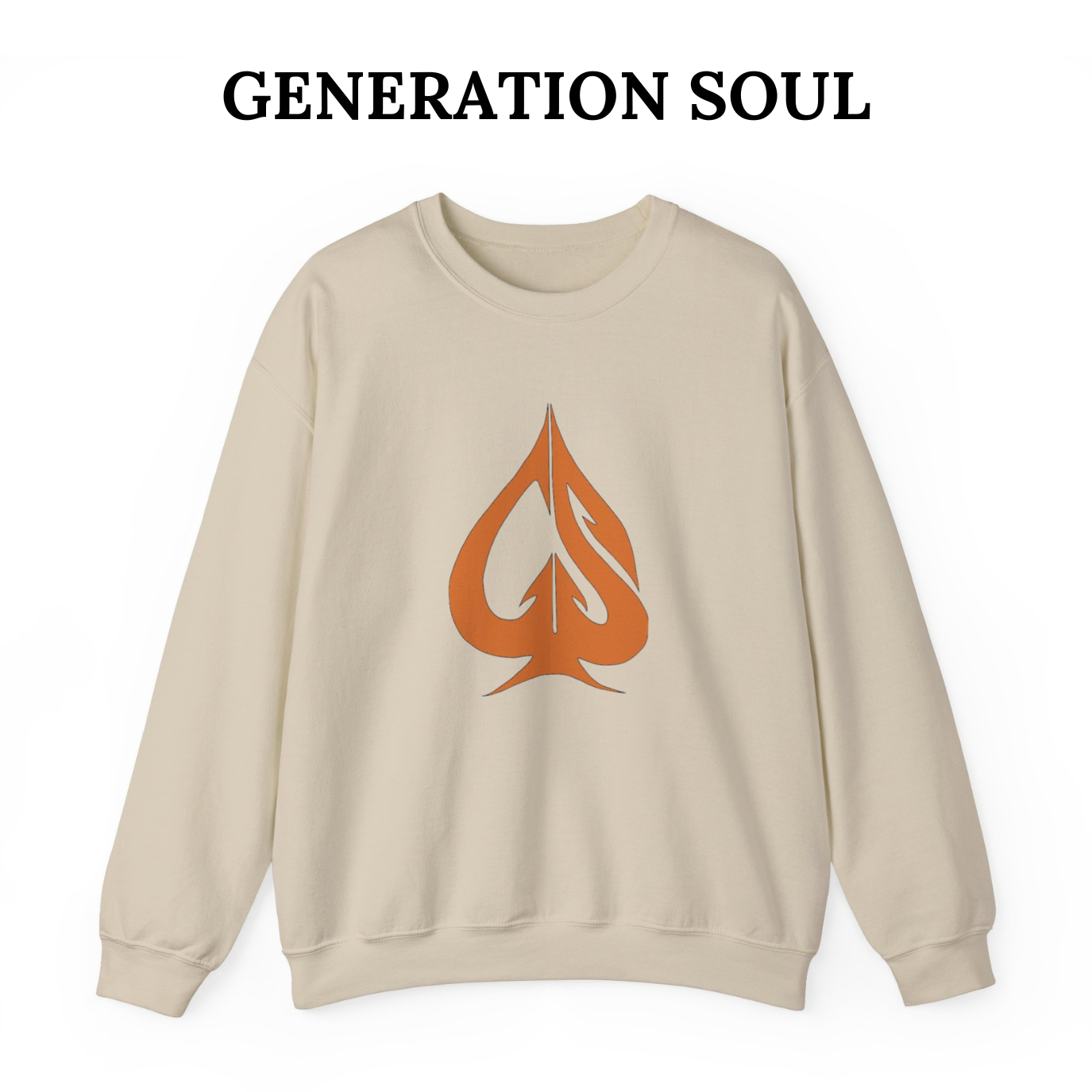 Generation Soul Unisex Heavy Blend™ Crewneck Sweatshirt