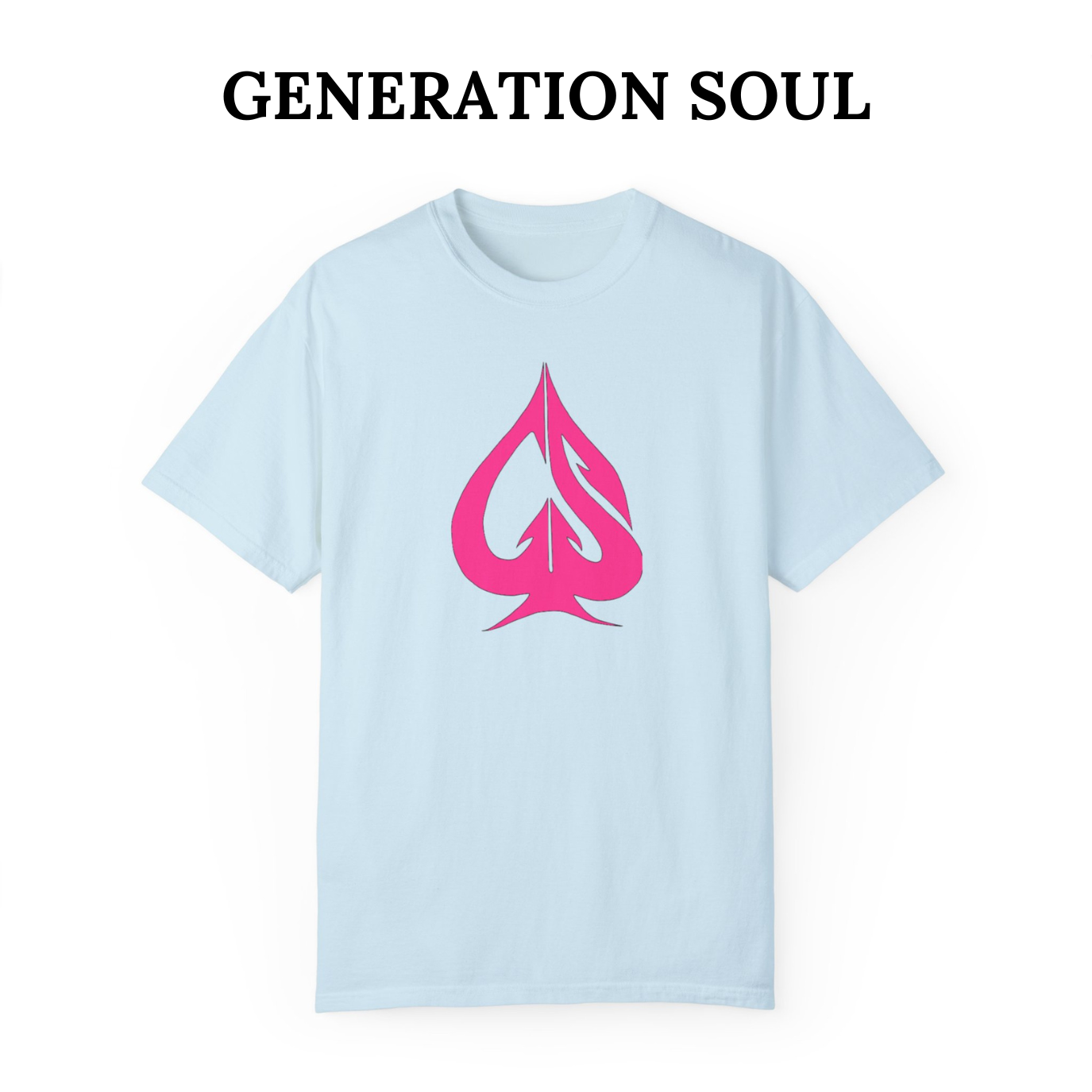 Generation Soul Unisex Garment-Dyed T-shirt