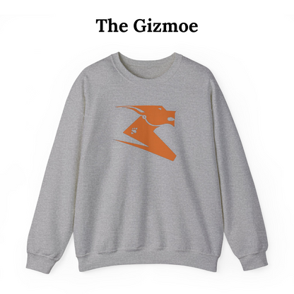 The Gizmoe Unisex Heavy Blend™ Crewneck Sweatshirt