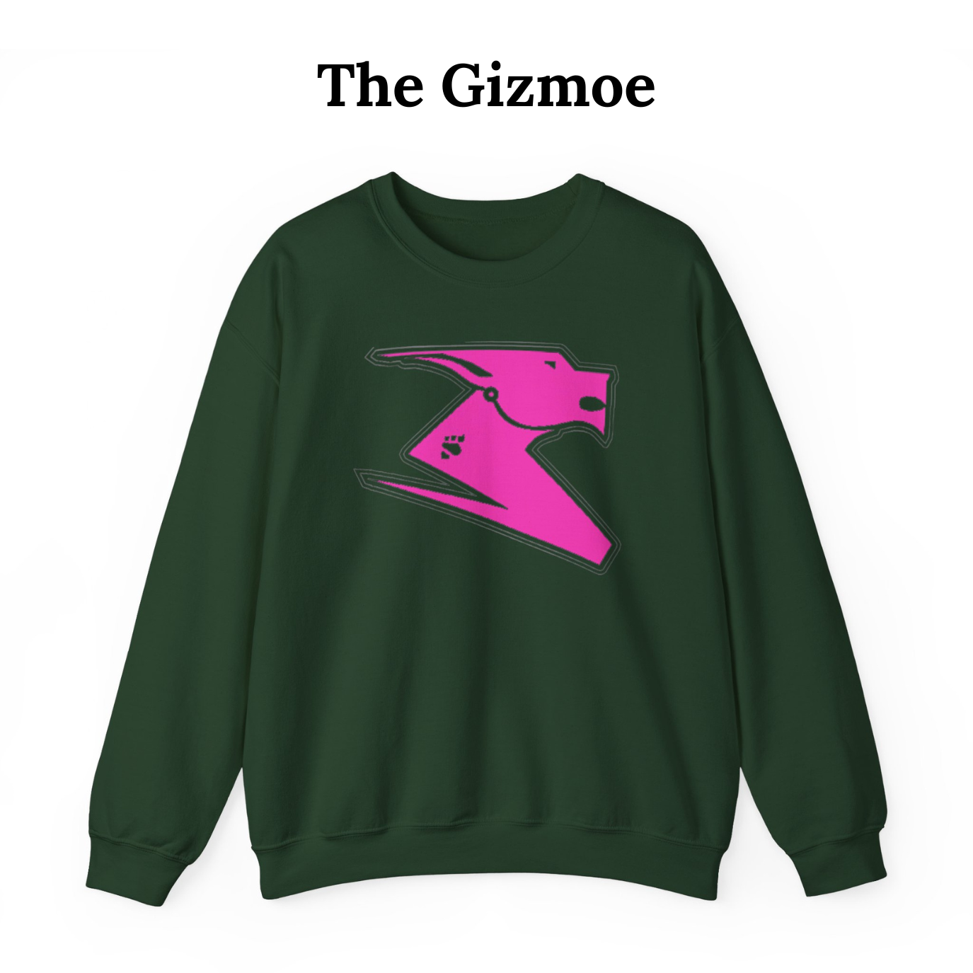 The Gizmoe Unisex Heavy Blend™ Crewneck Sweatshirt