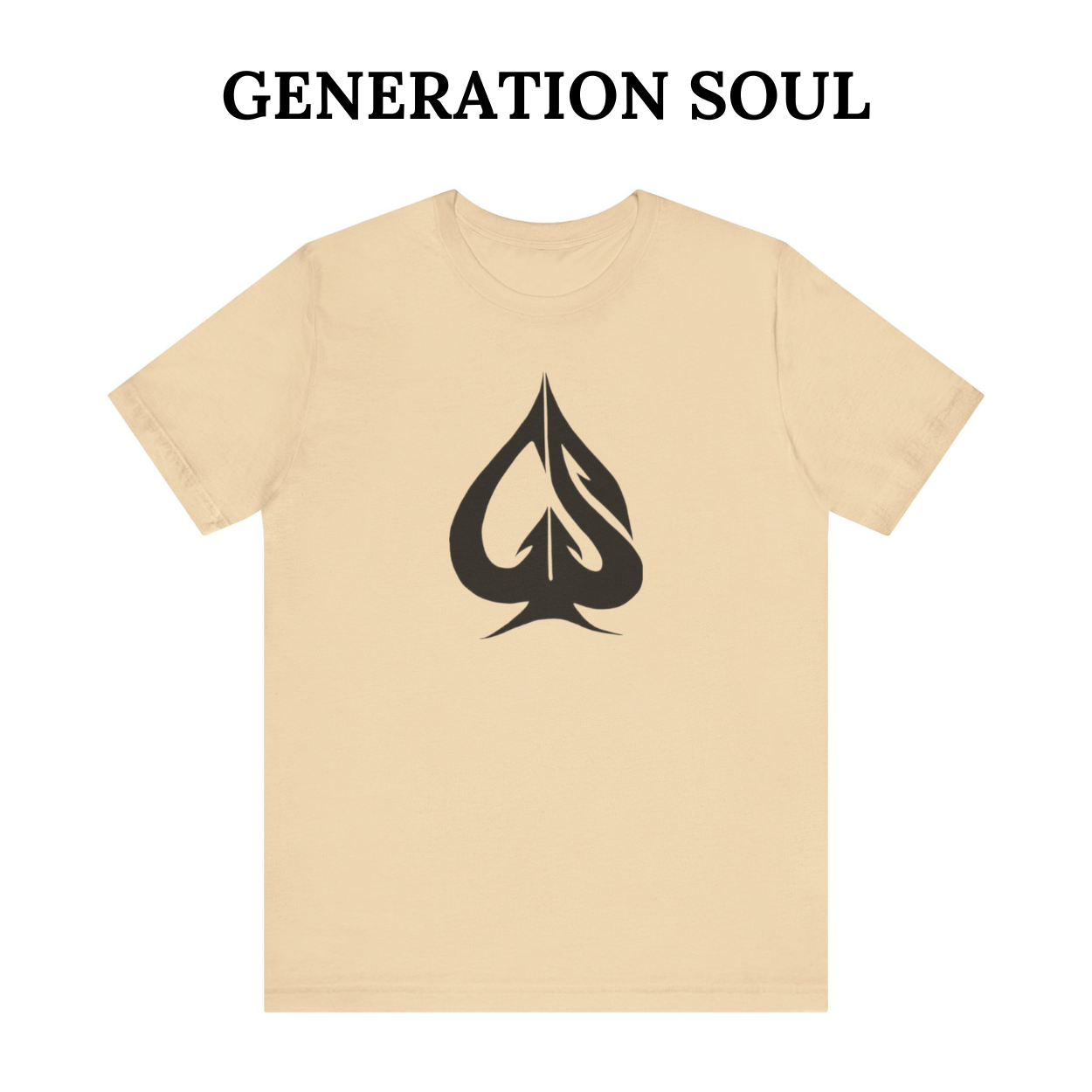 Generation Soul Women Short Sleeve Tee