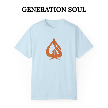 Generation Soul Unisex Garment-Dyed T-shirt