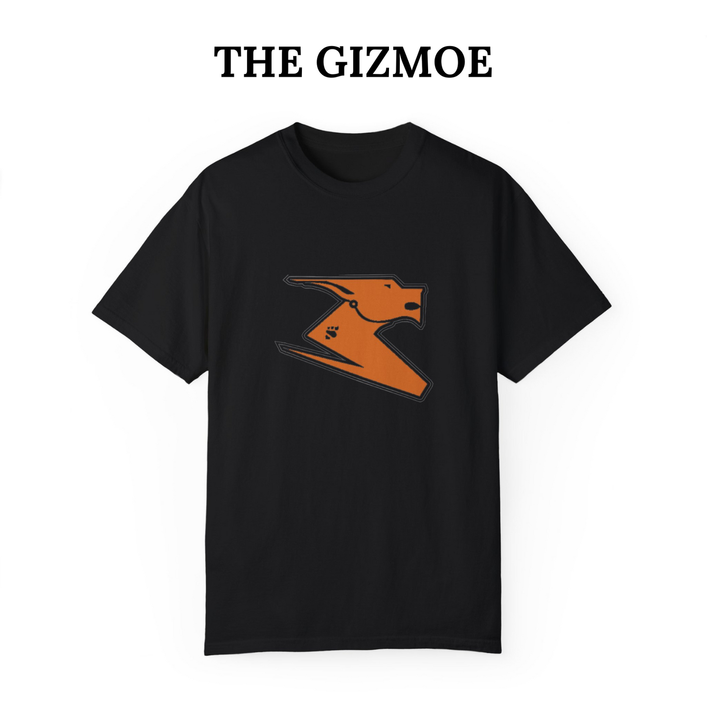 The Gizmoe Unisex Garment-Dyed T-shirt