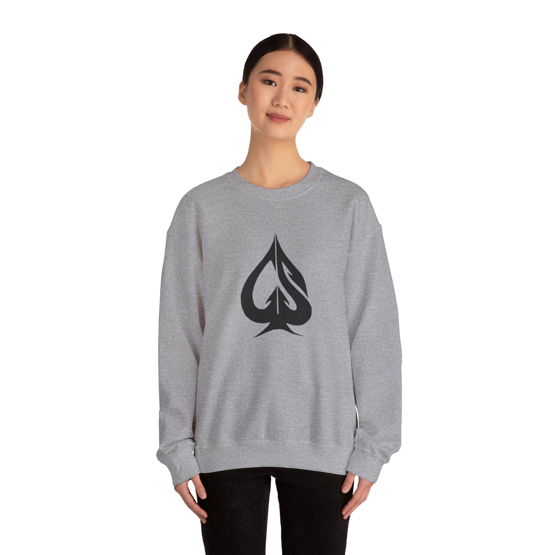 Women Heavy Blend™ Crewneck Sweatshirt - Kennedy Conglomerate Inc 