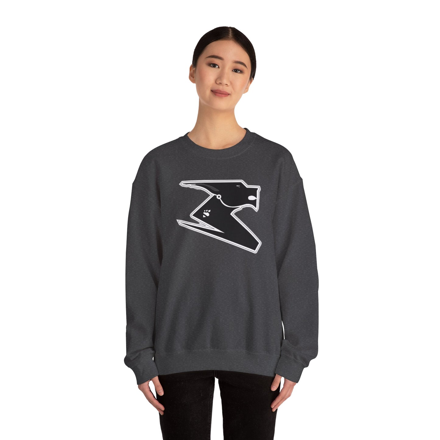 Women Heavy Blend™ Crewneck Sweatshirt - Kennedy Conglomerate Inc 