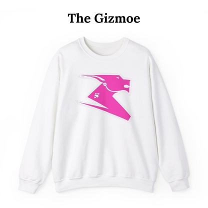 The Gizmoe Unisex Heavy Blend™ Crewneck Sweatshirt