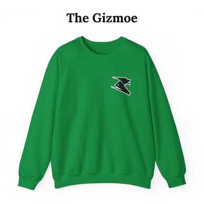 The Gizmoe Women Heavy Blend™ Crewneck Printed Sweatshirt