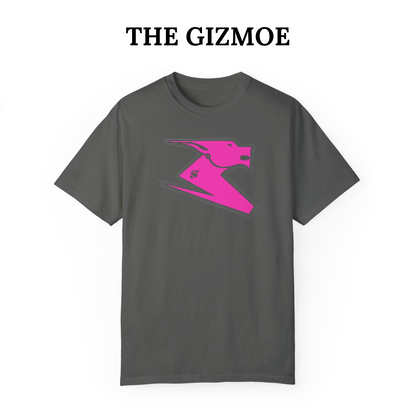 The Gizmoe Unisex Garment-Dyed T-shirt