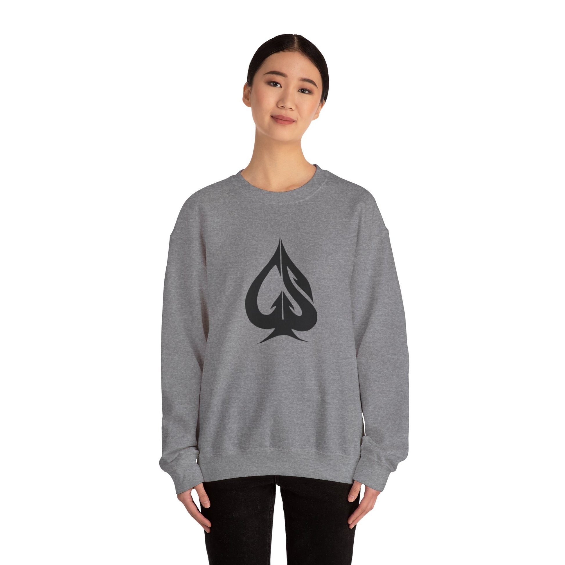 Women Heavy Blend™ Crewneck Sweatshirt - Kennedy Conglomerate Inc 