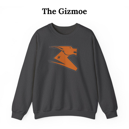 The Gizmoe Unisex Heavy Blend™ Crewneck Sweatshirt