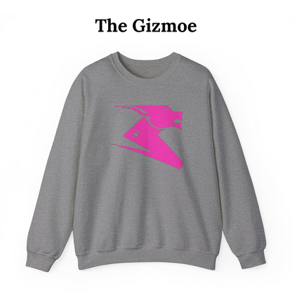 The Gizmoe Unisex Heavy Blend™ Crewneck Sweatshirt